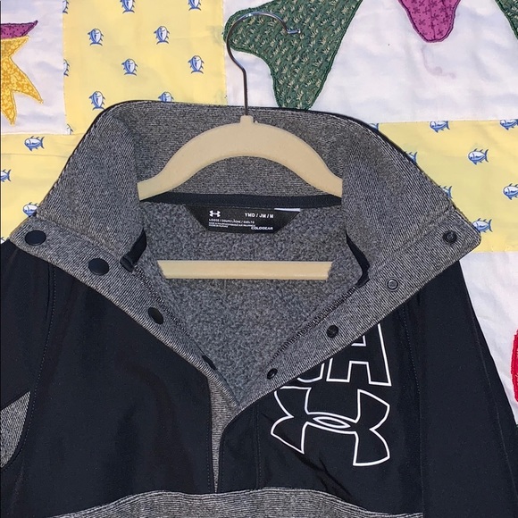 Under Armour fleece pullover - Picture 13 of 14